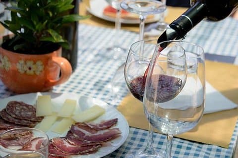The Taste of Chianti: En vin og Gourmet Private Tour med en trøffelbasert lunsj