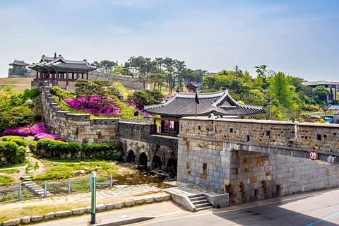 Korea auf einen Blick 7 Tage 6 Nächte