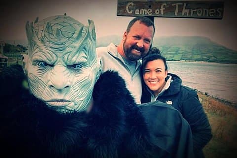 Game of Thrones Tour i en Executive Mercedes 7 timer fra Belfast