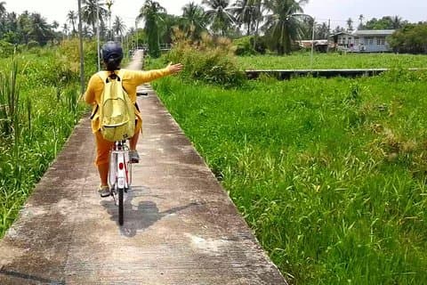Privado - UN TOUR EN BICICLETA en ISLA sin automóviles con ALMUERZO