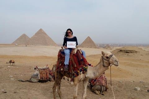 Ägypten Tours Paket für 6 Tage