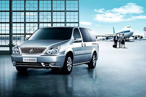 Shanghai Hongqiao International Airport Private Departure Transfer from Suzhou