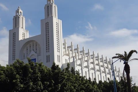 Casablanca sightseeing Bedste tilbud