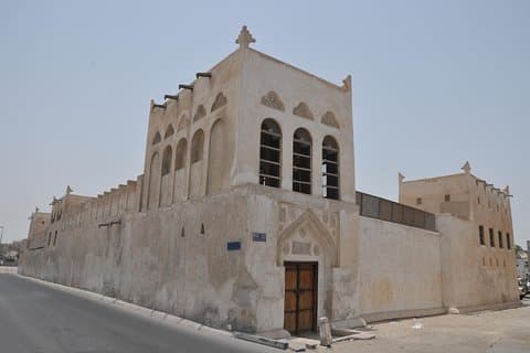 Bahrain gamle hovedstad