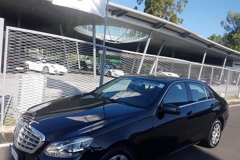 Transferts de l'aéroport de Ciampino à Rome