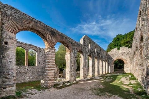 UNESCO heritage in Albania - 4 days