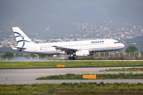 Transferts de l'aéroport d'Athènes à la ville d'Athènes