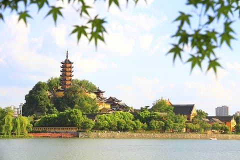 Flexible Zhenjiang Private Day Tour von Nanjing aus