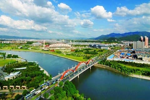 Private Day Trip naar Yiwu International Trade City vanuit Hangzhou met Bullet Train