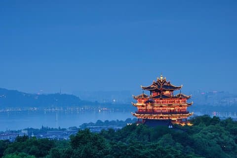 4時間の杭州サミットとXueyan Huプライベートツアーの旧レジデンス