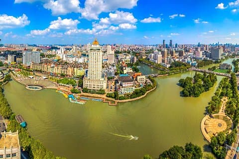 Private Transfer to Nantong City from Shanghai