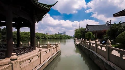 Fleksibel Nantong Private Day Trip fra Shanghai