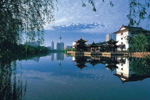 Transfert privé à la ville de Nantong depuis les aéroports de Shanghai Pudong ou Hongqiao