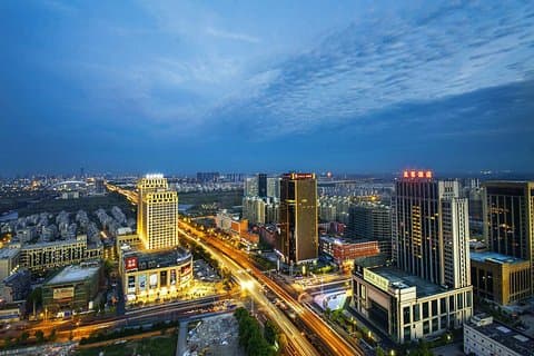 Traslado privado para a cidade de Jiaxing saindo de Shanghai Pudong ou Hongqiao Airport