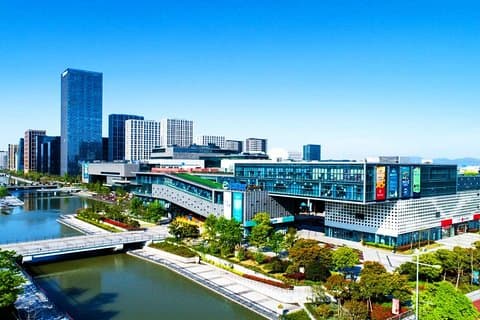 Transfert privé à la ville de Jiaxing depuis Shanghai