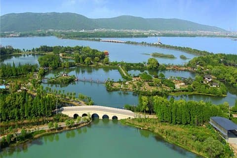 Privérondreis Transfer naar Changshu vanuit Shanghai