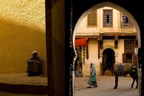 Fez in Sightseeingtour voor één dag