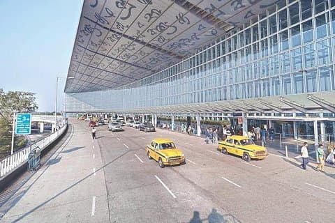 Airport Transfer in Kolkata