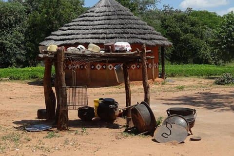 Village Tour Experience (En savoir plus sur les cultures du Zimbabwe