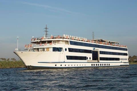 Nile Cruise Luxor - Assuão 4 Noites e 5 Dias com pensão completa