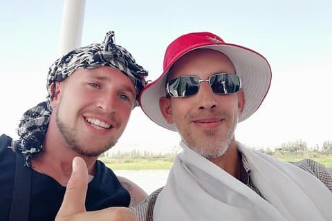 Luxor Aswan Nile Cruise 5 dagar 4 nätter