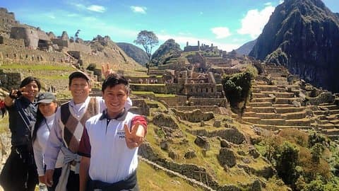 Cuzco et Machu Picchu - 3 jours 2 nuits