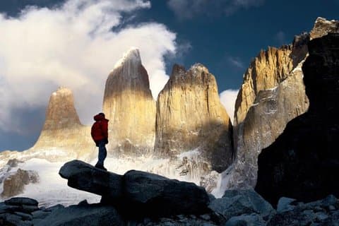 Base di trekking Torres Del Paine da Puerto Natales