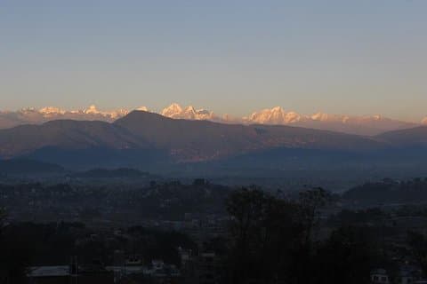 Trekking around kathmandu for 2 days with night camping