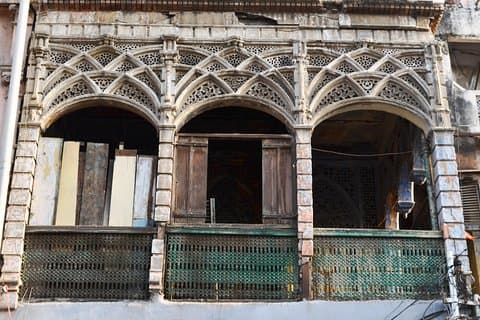 Passeio de Haveli Masterji Kee - Old Delhi Bazaar & Food Walk