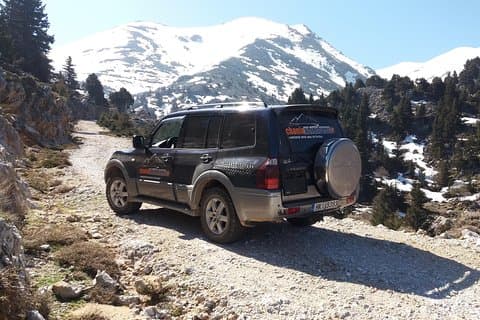 Privat - Jeep Safari-tur med lunsj og smaksprøver