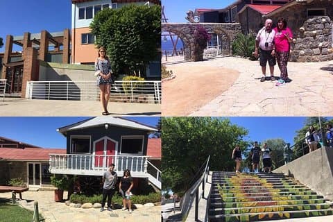 Neruda Museums Isla Negra & La Sebastiana From Valpo Private Tour