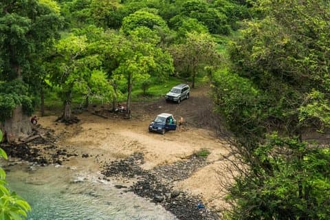 South Rote Sao Tome - Un viaje para no olvidar