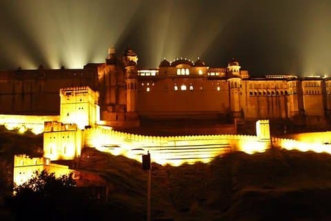 Private Full Day Tour of Jaipur med Guide & Billetter