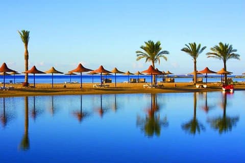 Hurghada mar rojo de Luxor