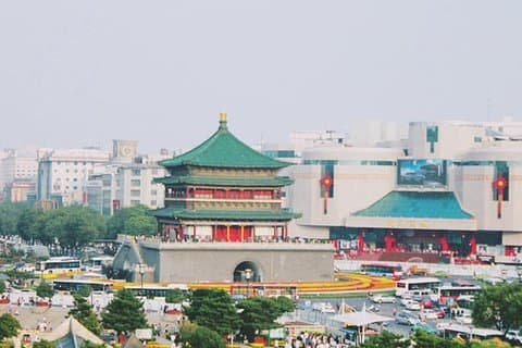 Visite tout compris de la ville de Xi'an tout compris