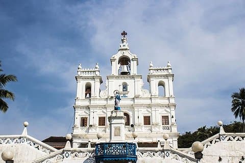 Visita guiada a Goa - Recogida en el muelle