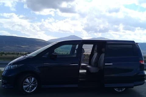 Transfer from airport to any place in Tbilisi