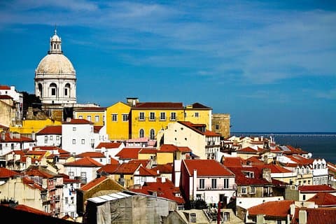 Visite de la ville de Lisbonne - Visite privée d'une demi-journée