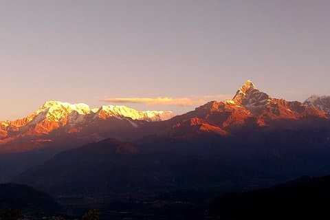 10 giorni Esplora il Nepal Tour tra cui Pokhara, Lumbini e Bandipur
