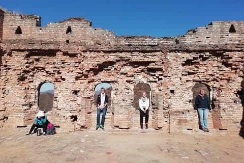 Excursão privada de um dia a pé pela Grande Muralha de Jinshanling