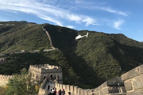 Excursion privée d'une journée à la Grande Muraille de Mutianyu et au tombeau Ming
