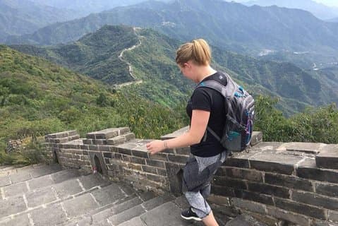 Private Mutianyu Great Wall Relaxing Day Tour