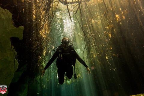 Descubrimiento del buceo