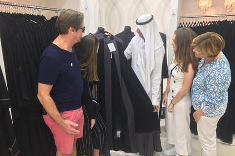 Visite privée de Souk