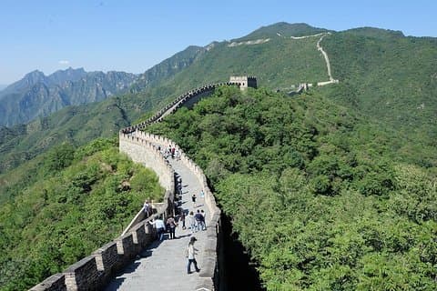Visite de groupe de 2 jours à Pékin avec service de navette supplémentaire depuis l'aéroport de Pékin