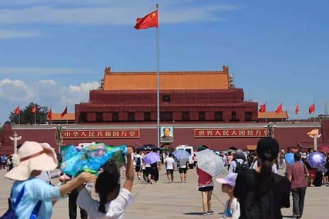 Beijing Imperial Highlights Coach Tour