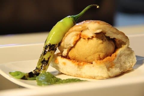 Street Foods De Mumbai
