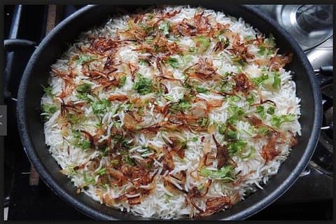 Cooking Demonstration of Ethnic Hyderabadi Cuisine at Private Residence (Dinner)