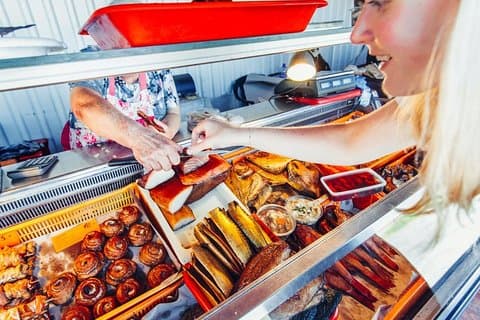 Baltic Foodie Tour 8 Days