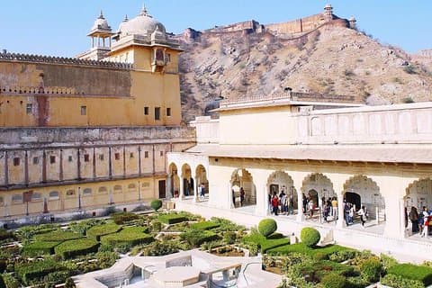 Visite privée du Triangle d'or de 3 jours : Delhi, Agra et Jaipur